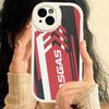 G-GasGas Red Motorcycle Phone Case For IPhone 16 15 14 13 12 11 Pro Max Plus Leather Soft Cover