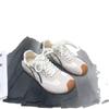 Retro Women's Autumn New Color Matching Versatile Sports Board Shoes Casual Shoes