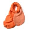 Women's Color Block Scarf Versatile Elegant Shawl Wrap for Fall Winter Everyday Wear