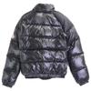 Pyrenex Black Nylon VINTAGE MYTHIC Down Jacket Jacket S blackUsed