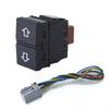 Honda New Models Fog Light & Daytime Running Light Double Button Switch with Power Reset & Radar Recorder Modification
