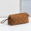 Large Cube Style Travel Storage Bag With Multifunctional Design For Vacation Use
