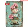 Vintage Metal Tin Sign Wall Art Home Decor 20x30cm