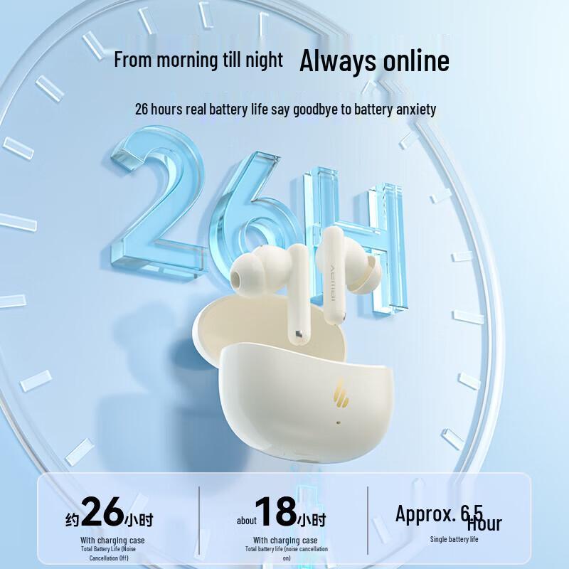 EDIFIER X5 Pro Wireless Bluetooth Earbuds