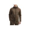 New FILA Jacket Men's Caramel Coffee F11M412503F-BN