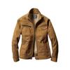 BURTLE Autumn/Winter Jacket, Urban Brown, Size LL, 1801 62