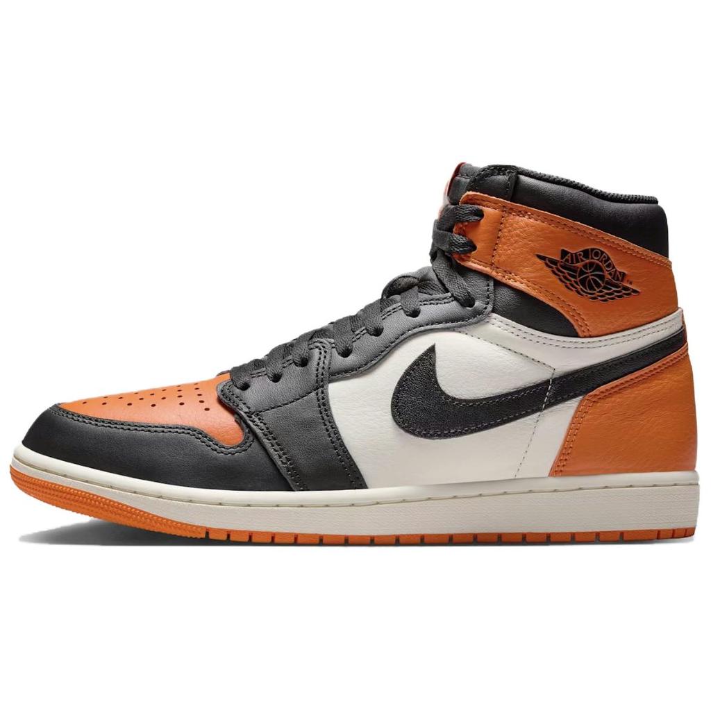 New Jordan 1 Retro High Og Shattered Backboard 2025