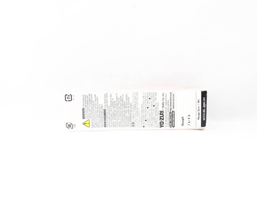 Yo Zuri Duel 3DB Popper 75 Mm Floating Lure R1101-BG (7894)