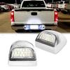 LED License Plate Light for Chevrolet Avalanche 1500 Silverado 1500 Suburban 1500 | 2500