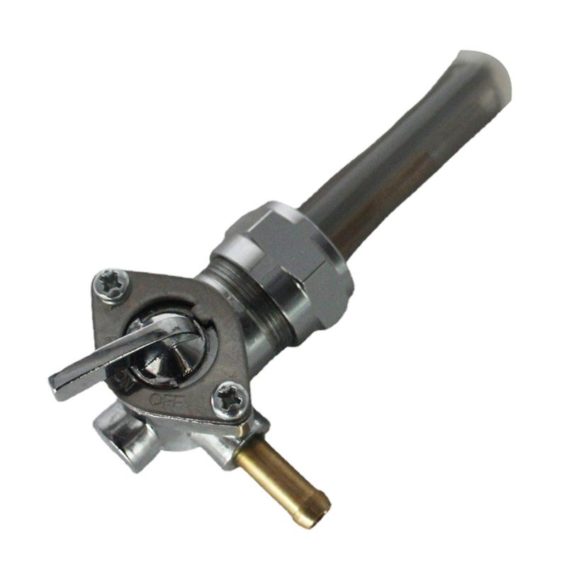 Kraftstoffhahn Benzinhahn Schalter für Motorräder 62167-81 22mm ATV Dirt Bike Go-Kart