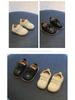 Infant Soft Sole Leather Walking Shoes for Boys & Girls, Breathable & Formal, Ages 1-3