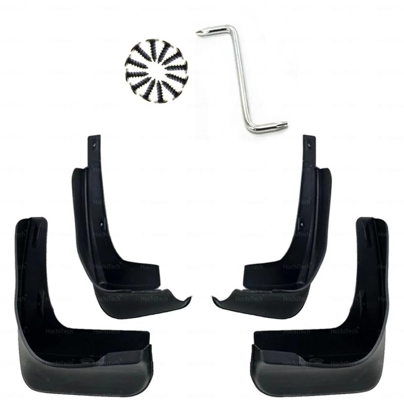 For Toyota Corolla Altis E140 2007~2013 Car Fender Mudguard Mud Flaps Guard Splash Flap Car Accessories