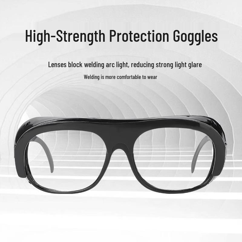 New Arrival: Welding Protective Glasses - Strong Light & Arc Protection for Welders (3-Pack)