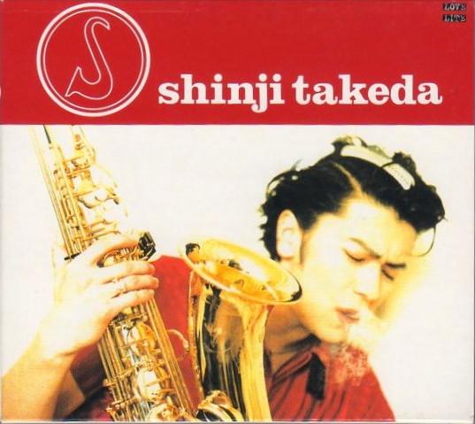 

CD SHINJI TAKEDA - S PCCA00765 Love Lite 1995 Japan Dance & Electronica Used