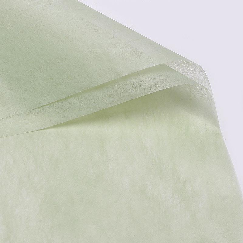 Květinový balicí papír Průsvitný Papír podšitý mléčnou bavlnou Květinářské balení Květinová kytice Svatba Měkký barevný Dekorační papír