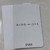 Evan Lee Hee-seung Music Show Photocard RideorDie