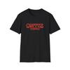 Coffee Things T-Shirt | Stranger Things Style Coffee Typography