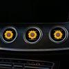 Car Outlet Vent Perfume Clips Vehicle Air Freshener Conditioning Sunflower Car Interior Vent Decoration Accessories