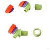 Water Faucet Garden Spigot Leakproof Knob Spout for Picnic Jug Tank Juice Beverage