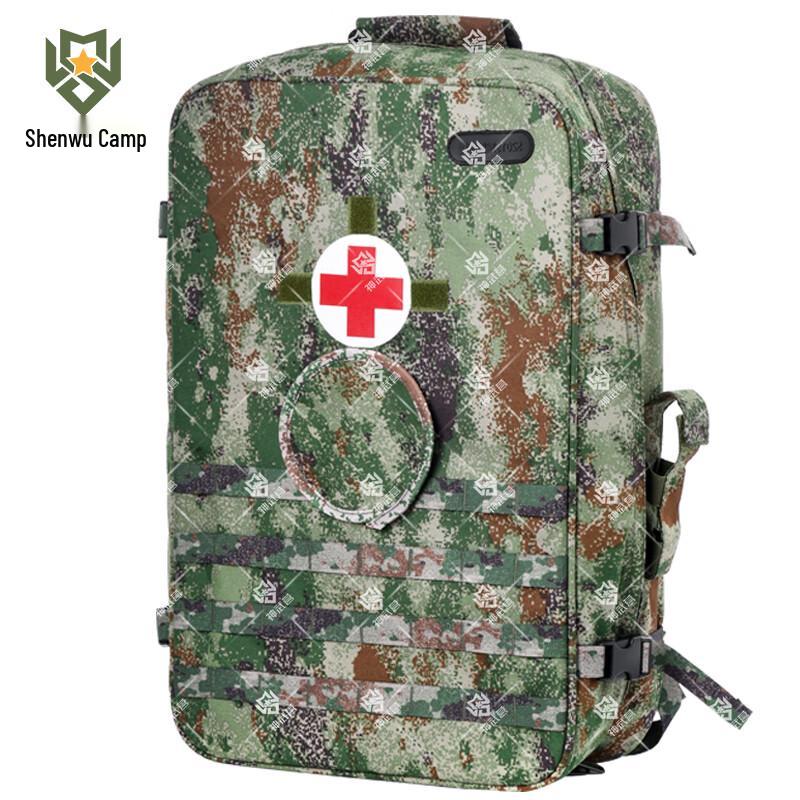 

Shenwuying S2015 Tactical Modular Emergency Backpack