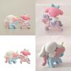 Melody Cake Decorating Toy High-quality Pvc Plastic Figures