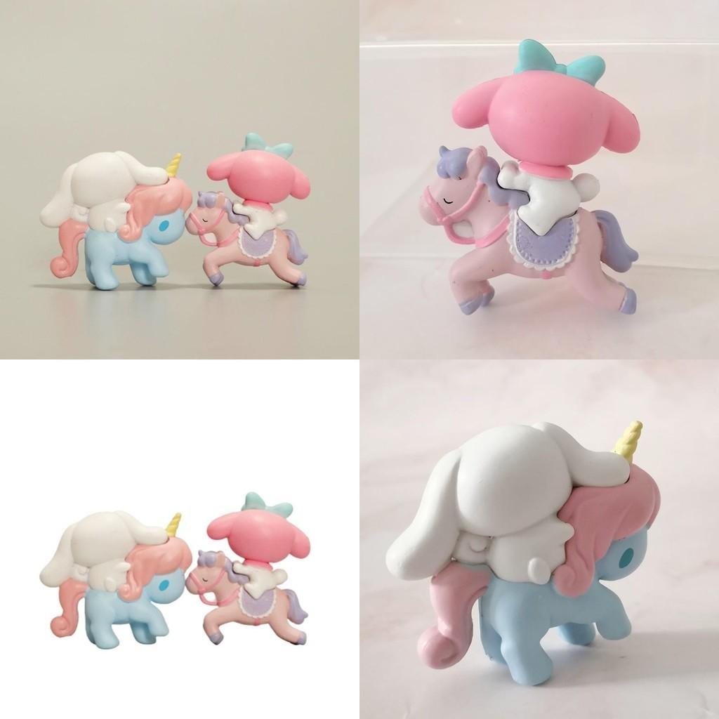 Melody Cake Decorating Toy High-quality Pvc Plastic Figures