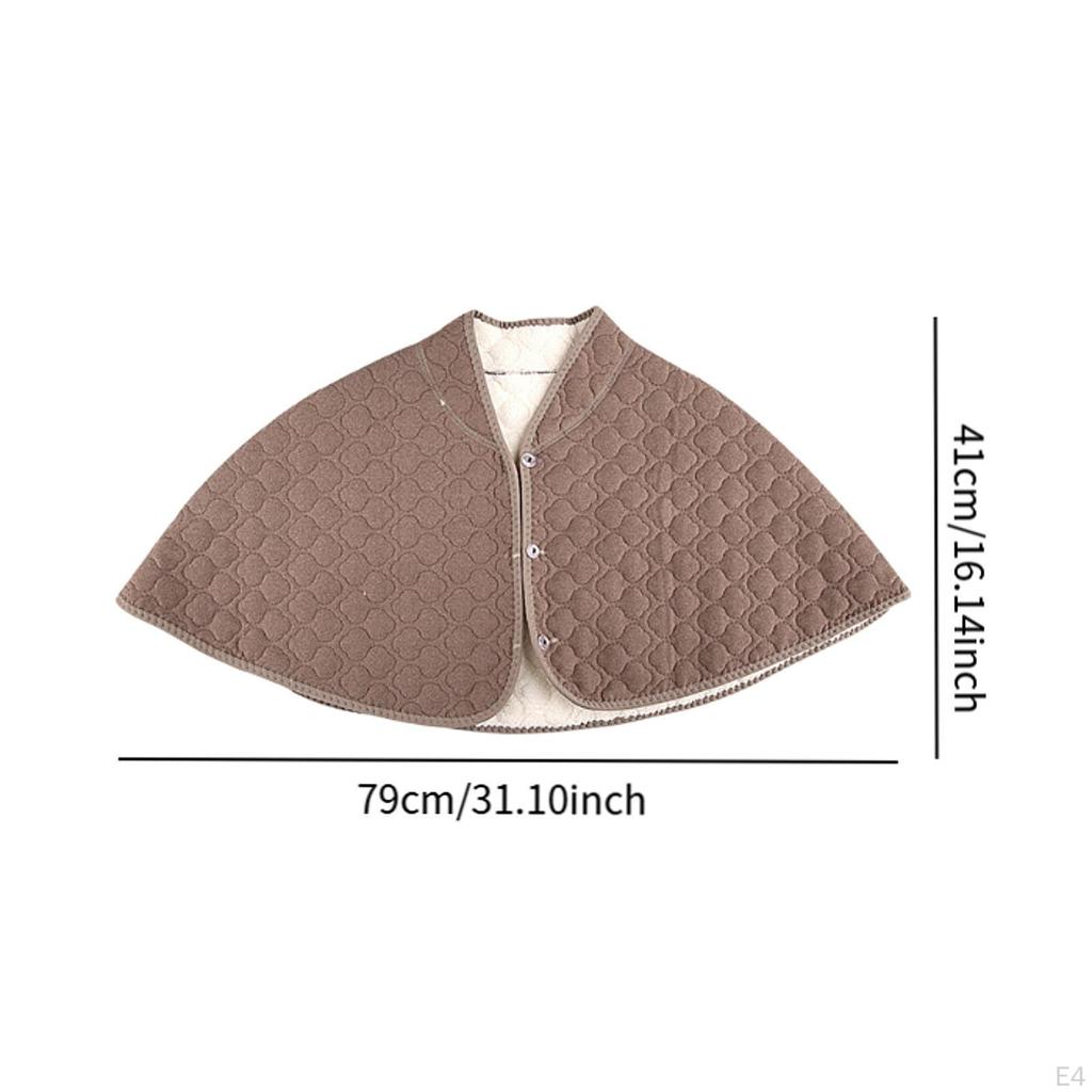 Dámská pláštěnka, fleecová pokrývka do chladného počasí