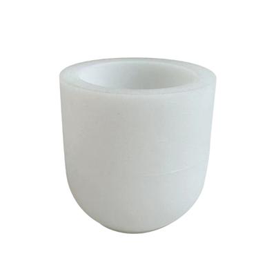 Round Mouth Silicone Mold Candle Soap DIY Handicraft Supplies for Beginners Starter Baking Cake Decoration