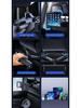 Adjustable Car Rear Seat Tablet & Phone Holder