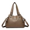 Elegant Leather Bag for Women High Quality Women's Bags Top Handle Sac Large Capacity Crossbody Shoulder Bag Handbags