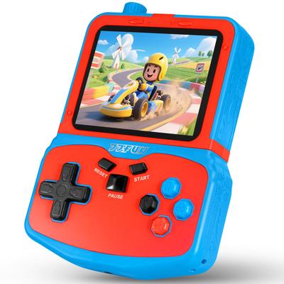 Videospiele – Handheld-Spielekonsolen