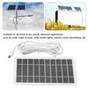 2W 5V Solar Panel Charger Portable Solar Panel Kit Durable Mini Solar Panel  Low Power Appliances