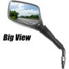 Rear View Mirror Motorcycle Rearview Mirror for Suzuki GW 250S 250F DL250 V-Strom Inazuma Side View Mirrors 1 Pair
