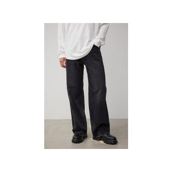 AZUL DENIM Wide BLK