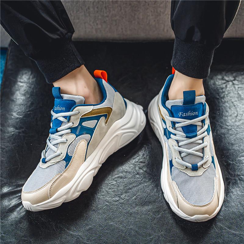 Männer Schuhe Turnschuhe mann lässig männer Schuhe tenis Luxus schuhe Trainer Rennen Atmungsaktive Schuhe mode laufschuhe für frauen