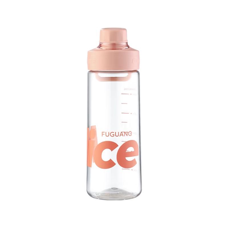Fuguang Tritan Portable Sports Water Bottle
