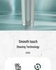 Portable Electric Shaver with LED Display & Fast Charging