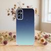 Solid Color Starry Sky Phone Case For SamsungA10,12,20,21S,30,31,40,50,51,52,70,71 Transparent Cover