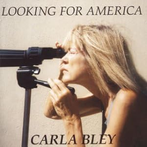 

CD CARLA BLEY BIG BAND - Looking for America UCCE9040 Japan ObiJazz Used