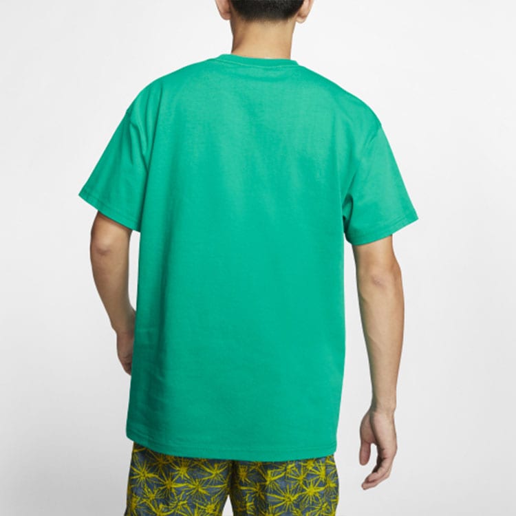 Nike T Shirt Men's Sea God Green BQ7343-370