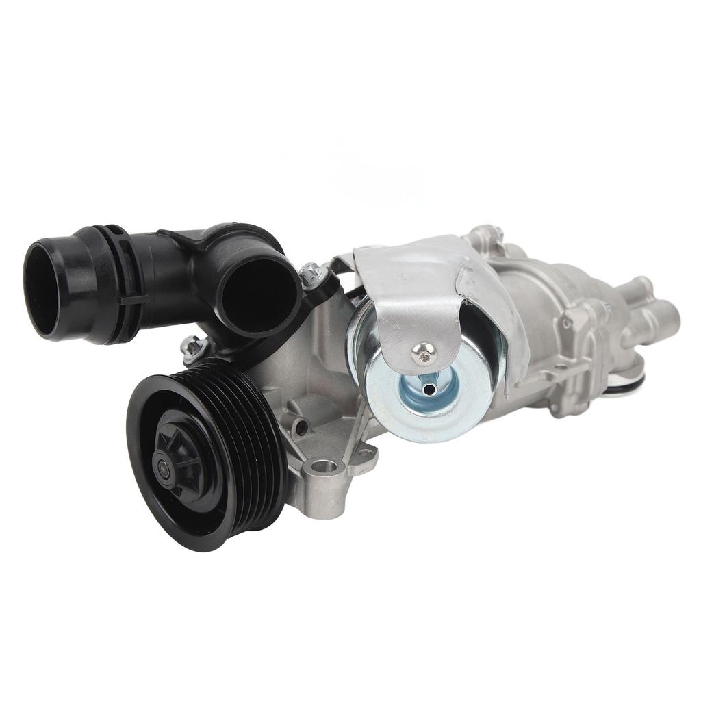 Motorwasserpumpe A2742001407 Kühlung Kühlmittel Wasserpumpe Ersatz für Benz C300 W205 L4 2.0L Benzin 2015 bis 2018