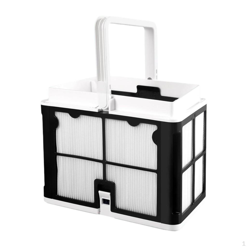 Fine Filter Basket Pool Canister Keep The Clean Practical Portable Robotic