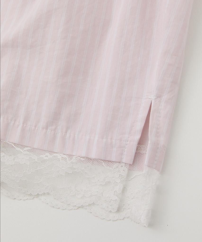 Lounellain Hawaiian Classic St Shorts_Pink