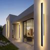 Outdoor Long Wall Lamp for Living Room, TV Background, Bedroom, and Study