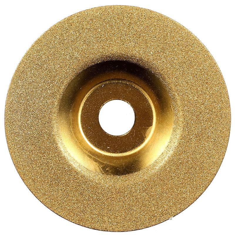 1Pcs Diamond Grinding Blade 100Mm Grinding Polishing Disc For Angle Grinder Circular Saw Blade Cutting Tool