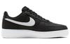 Nike Air Force 1 Low Zip Swoosh Black CW6558-001