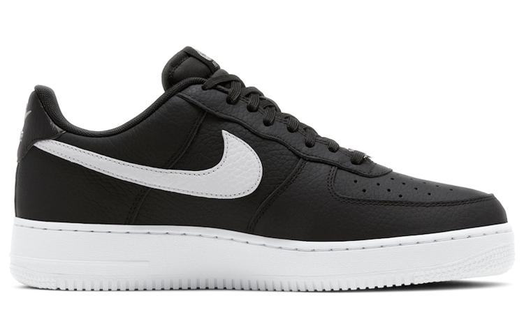 Nike Air Force 1 Low Zip Swoosh Black CW6558-001