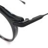Makellose DITA Brille STATESIDE-FOUR Aktuelles Modell schwarz Herren DTX451-A-06 Gebraucht