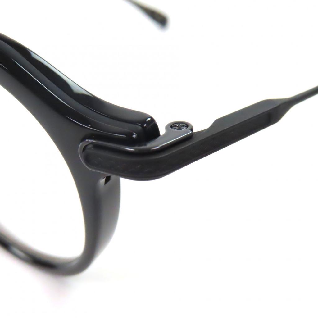 Makellose DITA Brille STATESIDE-FOUR Aktuelles Modell schwarz Herren DTX451-A-06 Gebraucht