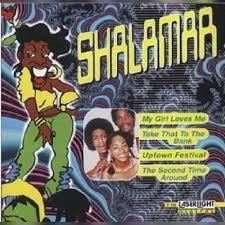 

CD SHALAMAR - Shalamar 21044 LaserLight Digi 1997 Germany Soul/Funk Used